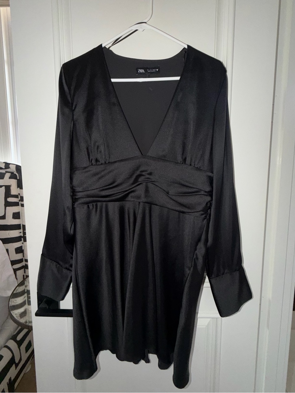 NWOT Zara Mini Dress